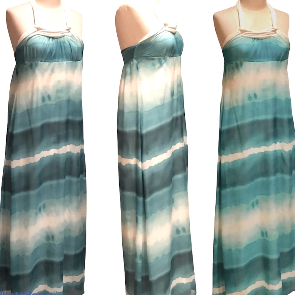 Banana Republic Maxi Dress - Picture 3 of 10